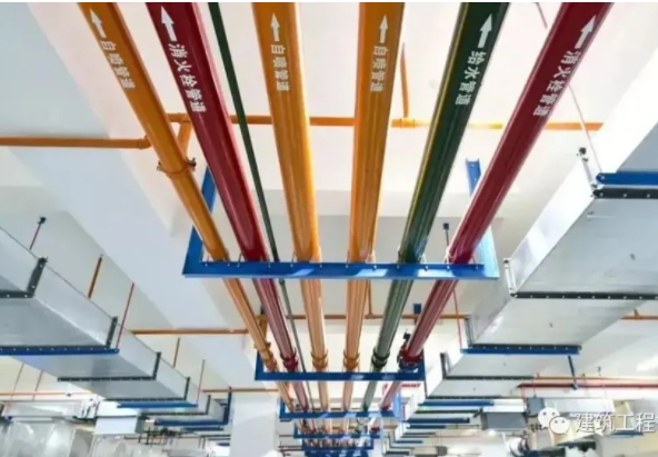 晴隆消防管道施工安裝工藝流程
