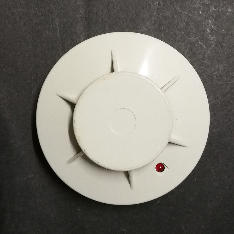 晴隆日本能美消防煙探測器如何清洗？
